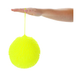 TOI-TOYS Pullerz Pullerball jaune, 23 cm