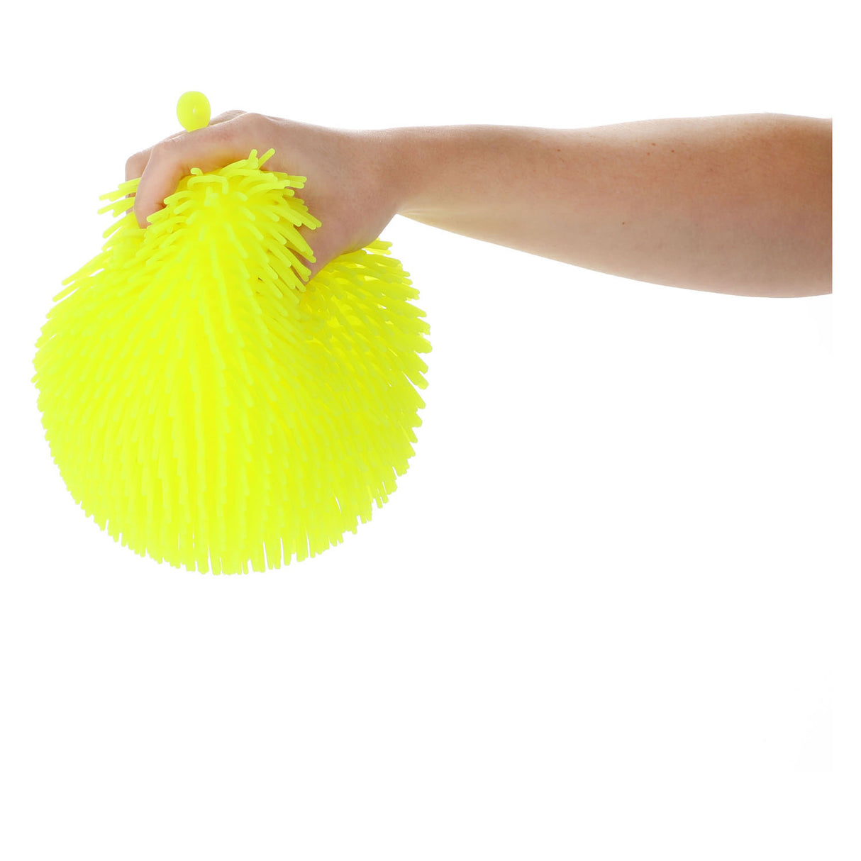 Toi-toys Pufferz Pufferball giel, 23cm