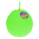 Toi-toys pufferz pufferball grön, 23 cm