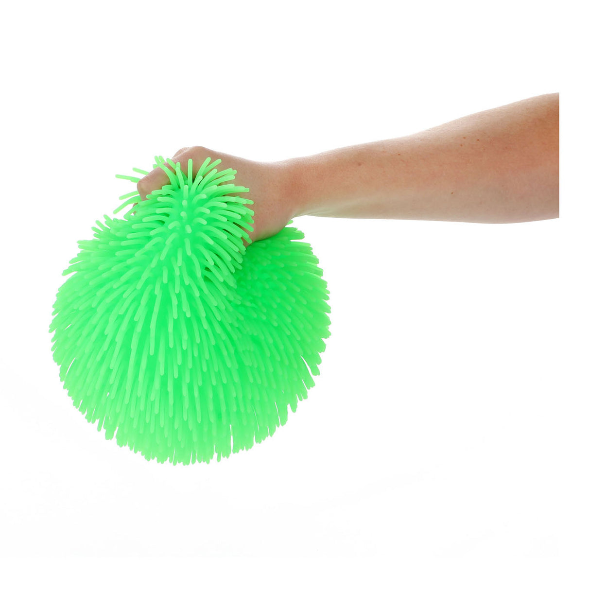 Toi-Toys Pufferz Pufferball Green, 23cm