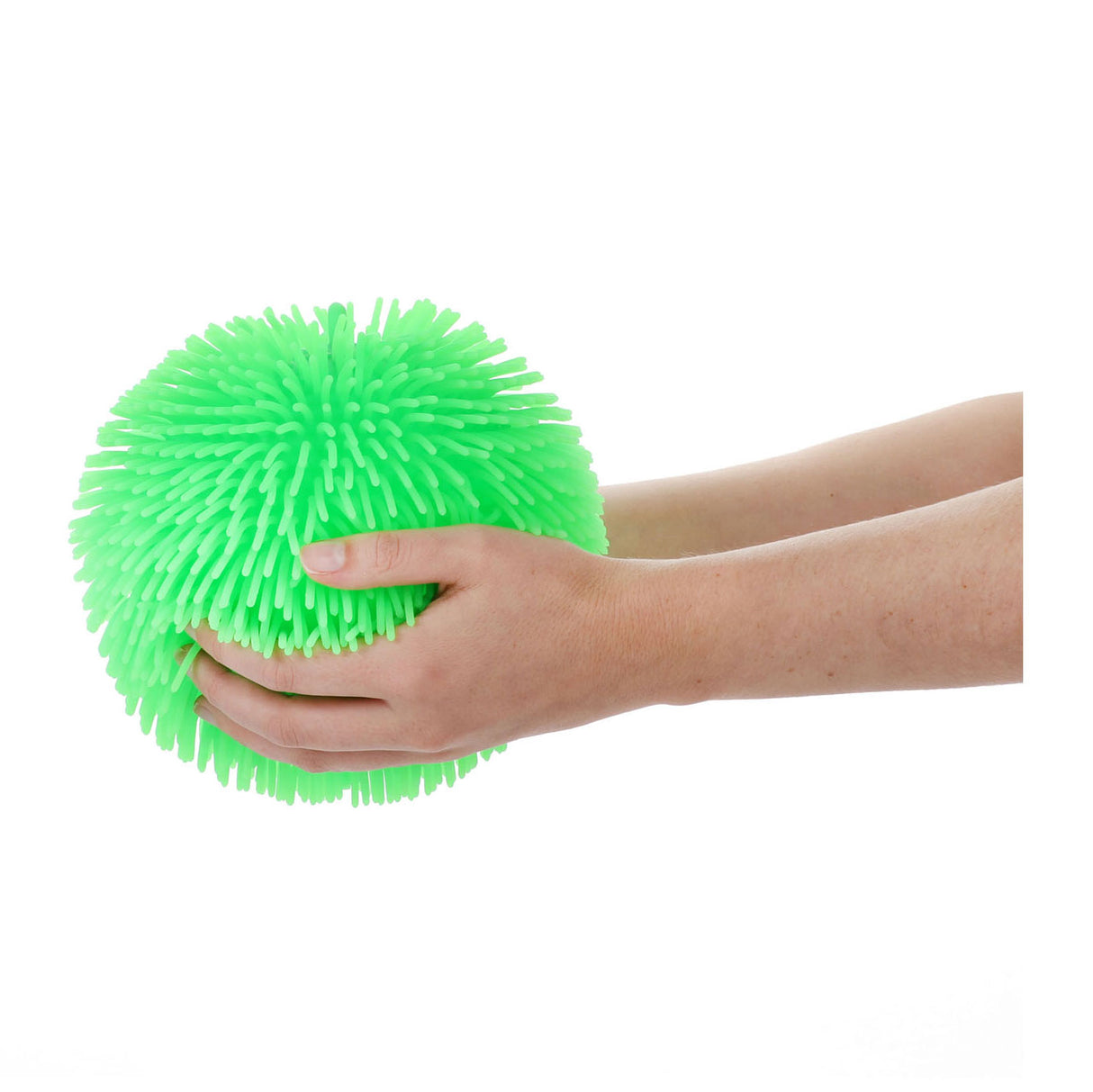 Toi-Toys Pufferz Pufferball Green, 23cm