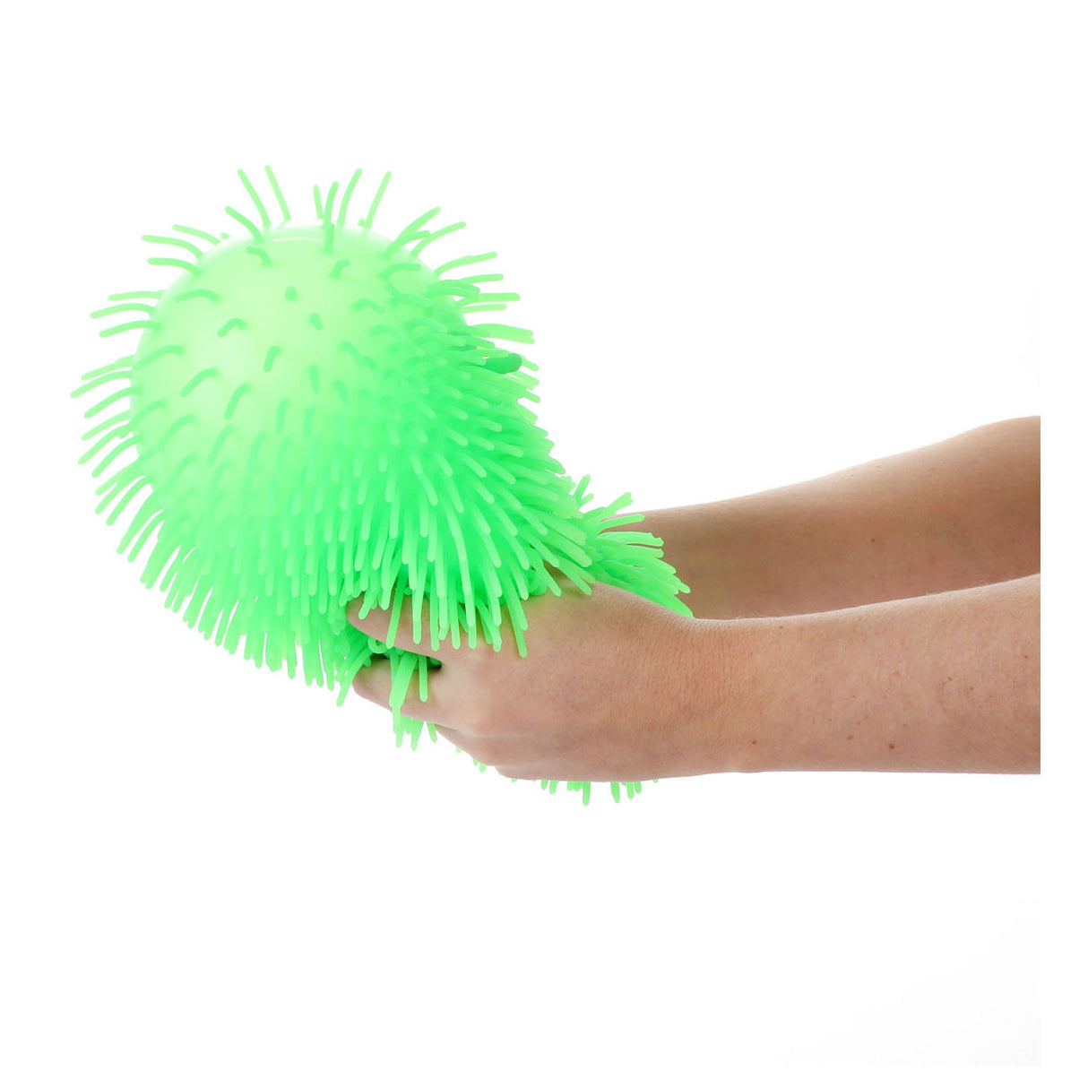 Toi-toys pufferz pufferball zelena, 23 cm