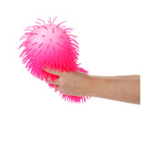 Toi-Toys Pufferz Pufferball Pink, 23cm