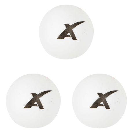 Toi-toys toi toys tafeltennisset 2x batje en 3x bal in tas