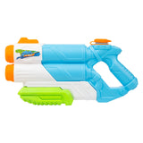 Splash Water Gun med dobbelt sløjfe -strøm, 1080 ml