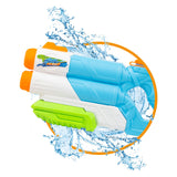 Splash Water Gun med dobbelt sløjfe -strøm, 1080 ml