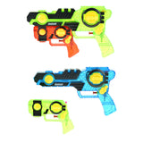 Splash Water Gun Duo 2in1