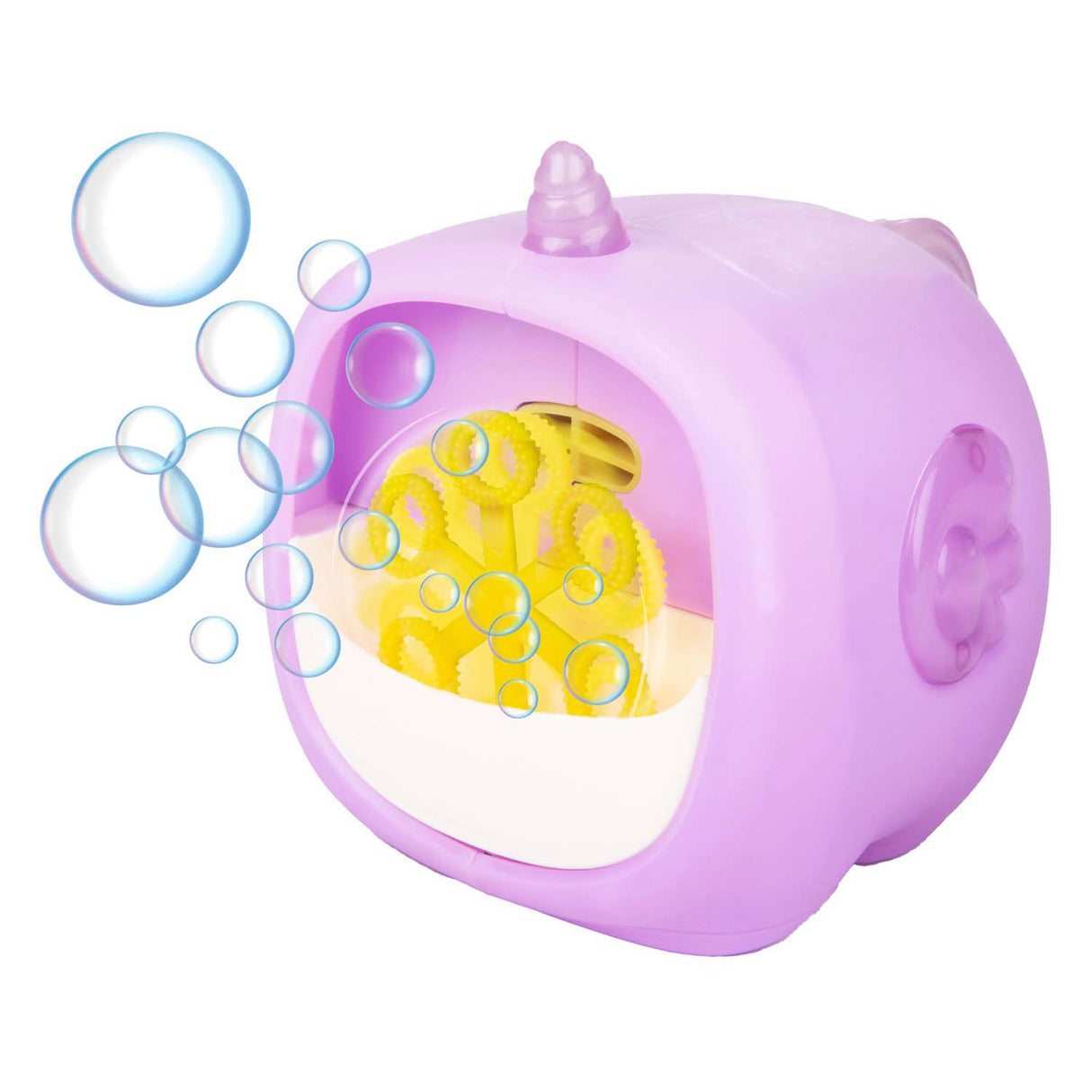 Toi-toys incredibubble bellenblaasmachine kubus