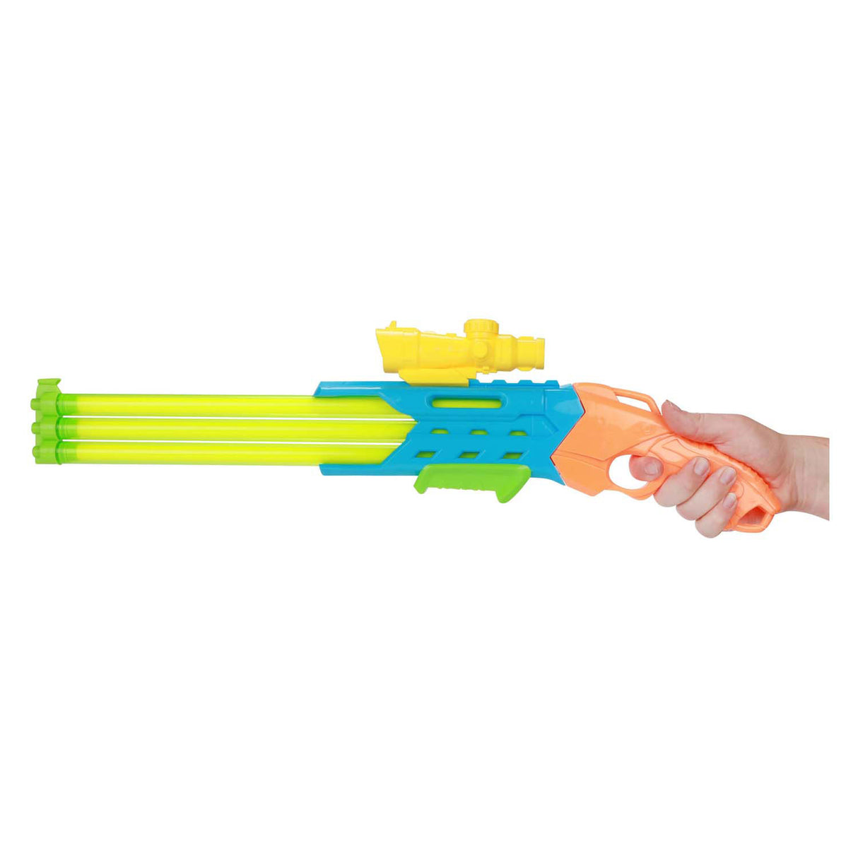 Toi-toys waterpistool 3 jets, 64cm