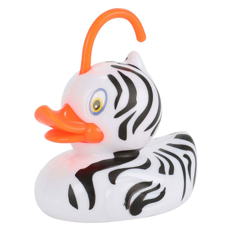 Toi-toys play out visspel vang de eend met hengel en net