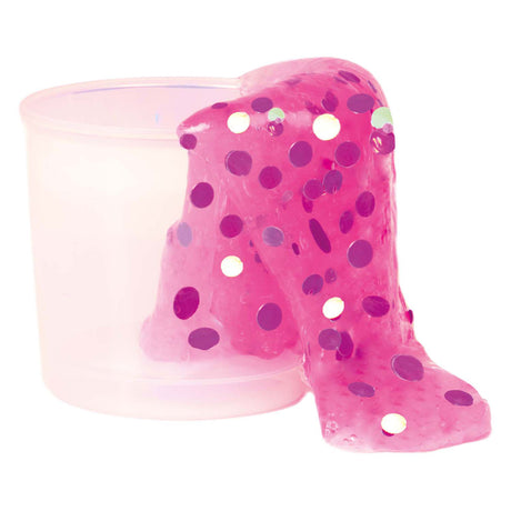Toi-toys putty met gliters 6ass