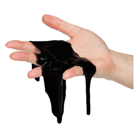 Toi-toys slime slijm in mini olievat zwart