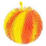 Toi-toys puffferz pufferbal strepen, 20cm