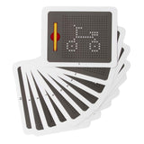Toi-toys magnetisch tekenbord stalen balletjes met pen