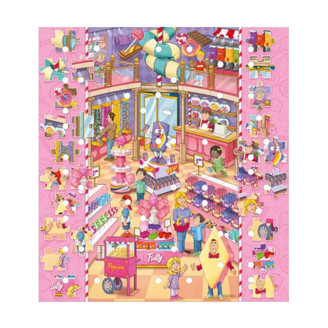 Toi-toys elektronisch spel -learn2connect- (4-6jr)+