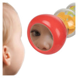 Toi-Toys Little Stars Rups Rattle with Mirror