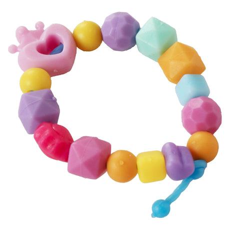 Toi-toys jewellery armband maken met zachte kralen 6ass