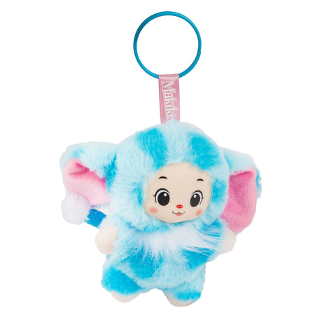 Toi-toys sleutelhanger makiki pop 15cm 4 assorti