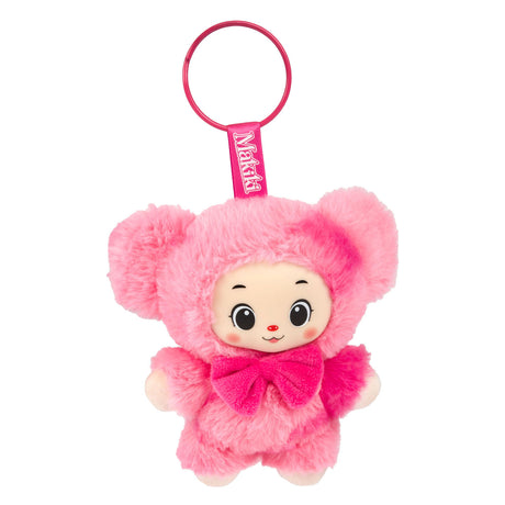 Toi-toys sleutelhanger makiki pop 15cm 4 assorti