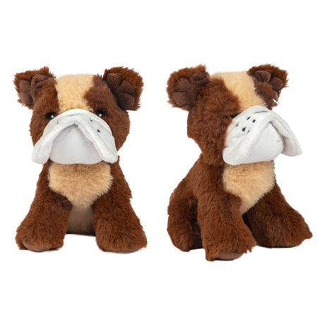 Toi-toys pluchen puppy - 15cm