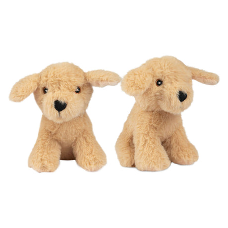 Toi-toys pluchen puppy - 15cm