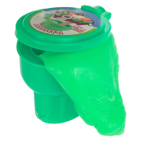 Toi-toys scheetputty in toiletpot