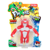 Toi-toys fun kneedfiguur -flexerz- 16cm rekbaar 6ass