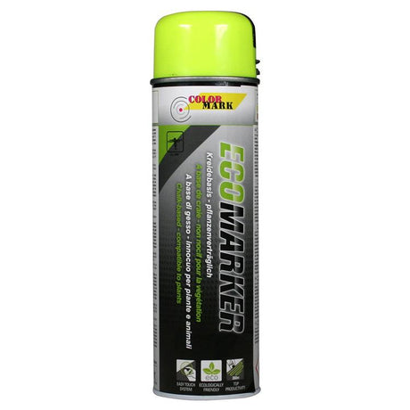 Motip 1052054 - 500ml.cm spotm.eventm. yellow spuitbus 500 ml | 1 stuks