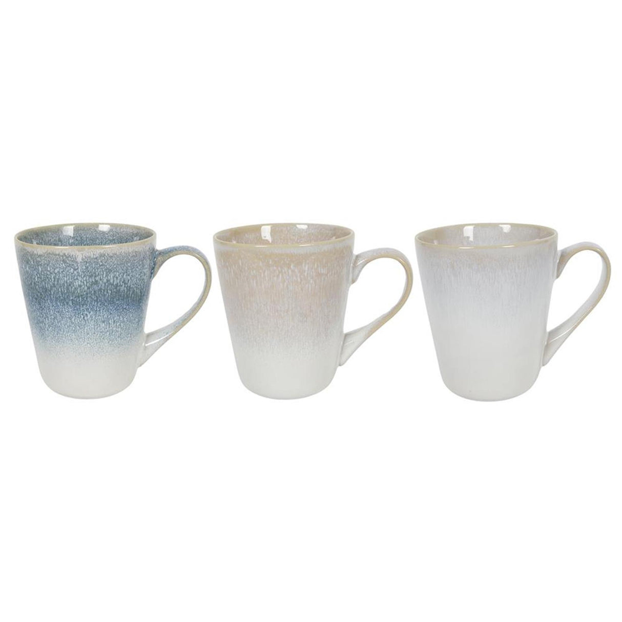 Svenska living koffiemok oor pastel gradient 470ml 6st