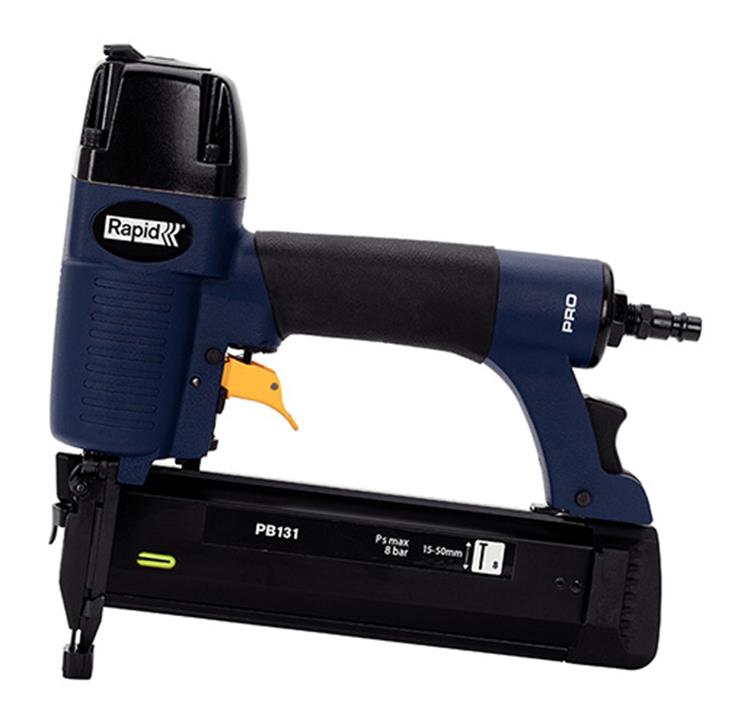 Rapid 1006103 - airtac pb131 pneuma- tische tacker in koffer + acc. | 1 stuks