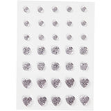 Http: www.cchobby.nl strasstenen-rond-vierkant-hart-afm-6-8-10-mm-zilver-35-stuk-1-doos