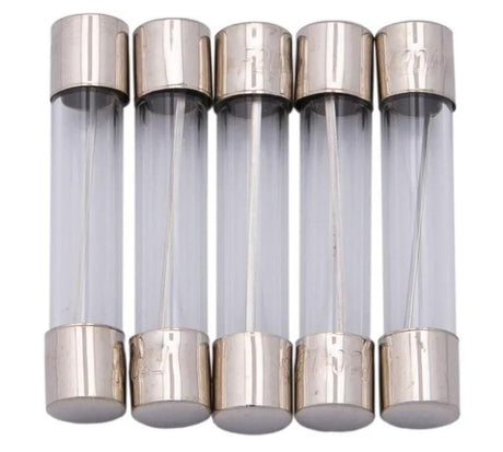 Dresselhaus glazen zekering glass fuses 6x32mm 20a f. american fahrz.