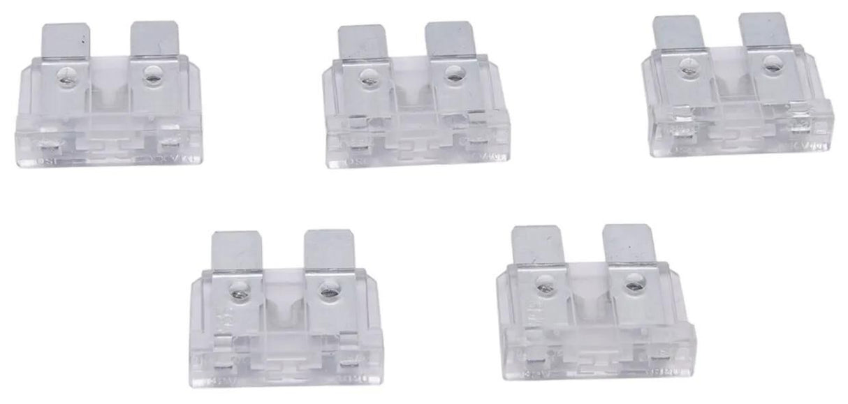 Dresselhaus zekering platte stekker flat fuse 25a according to sae standard