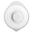 Rosti spatdeksel margrethe 3l wit