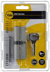 Yale 1006539 - profielcilinder 500 mv 80mm(40 40) | 1 stuks