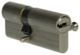 Yale 1006547 - profielcilinder 1000 mv 70mm(30 40) | 1 stuks