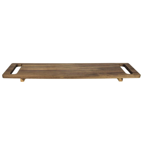 Serveerplank acacia 60x12,8cm