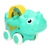 Jono toys baby auto, 11cm.