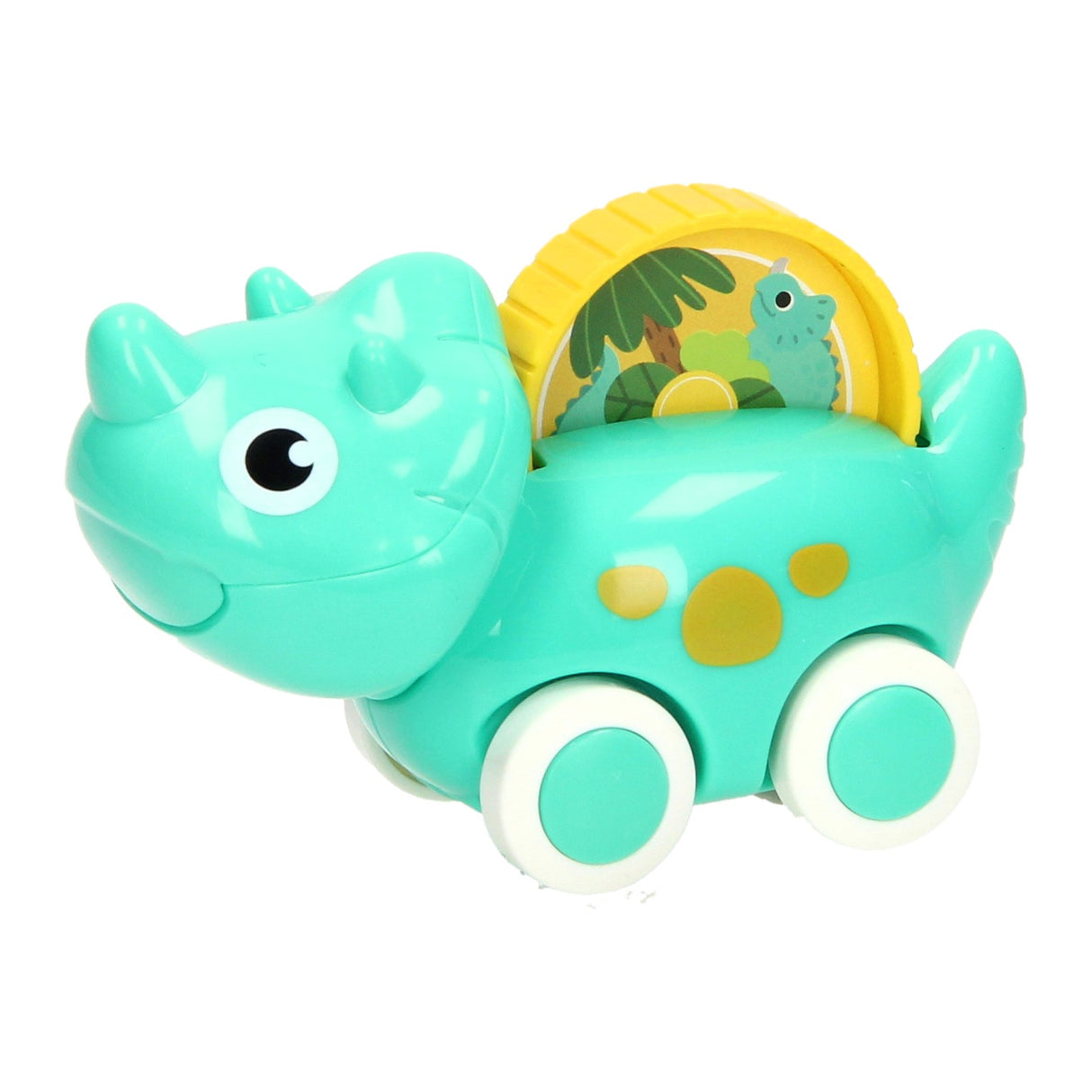 Jono toys baby auto, 11cm.