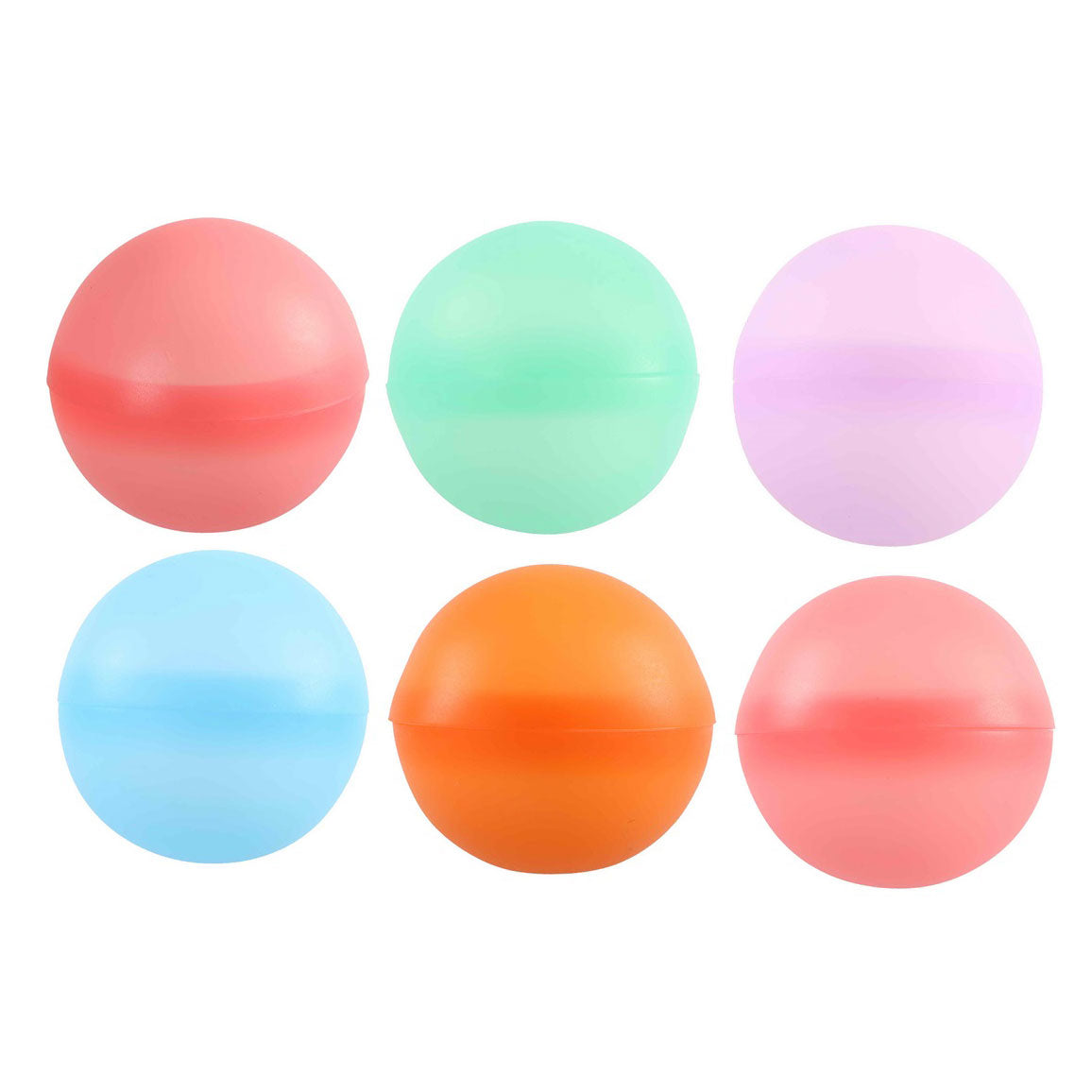 Jono Toys Refillable Waterballs, 6. plass.