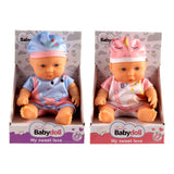 Jono Toys Babypop kleine Farbe