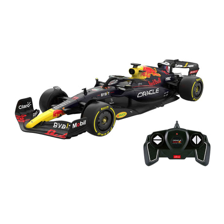 Jono toys rc oracle red bull racing rastar rb18 bestuurbare auto