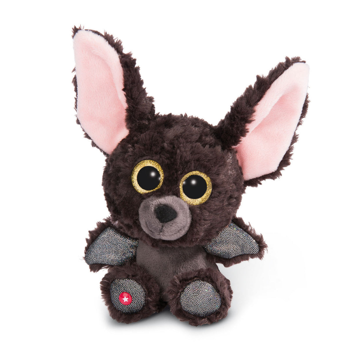 Nici GlubSchis Pluchen hug bat baako, 15 cm