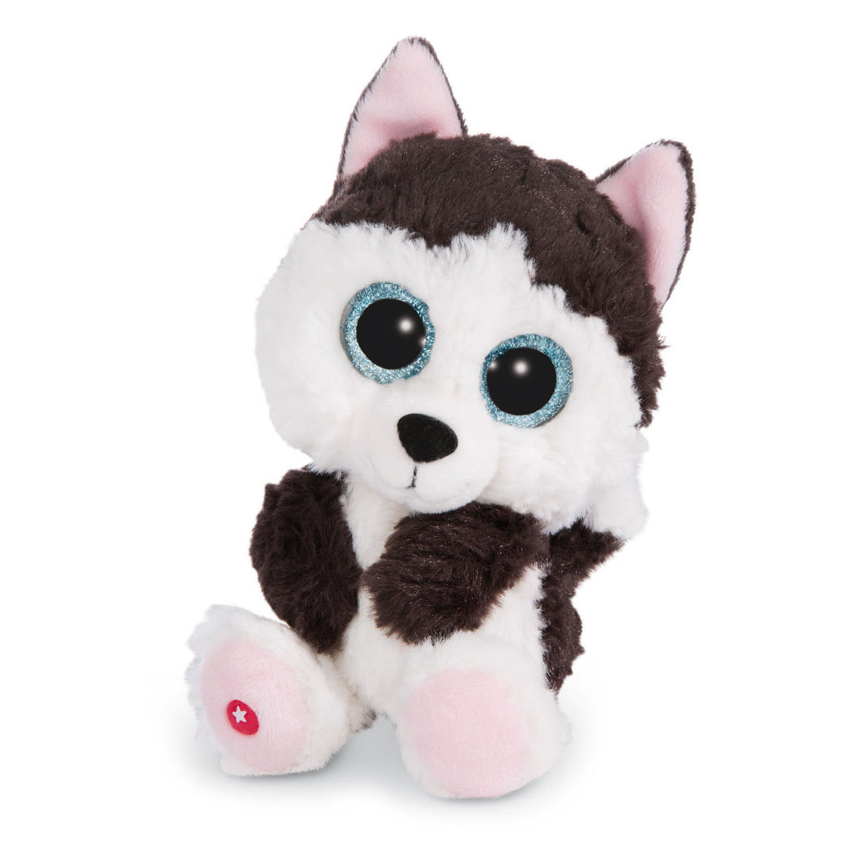 NICI GLUBSCHIS PLUCHEN HUG HUSKY BARKLEY, 15CM