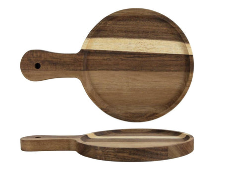 Serveerplank acacia dia.15x1,5cm