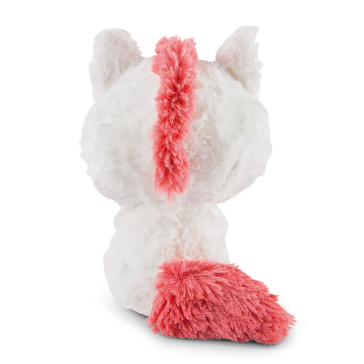 Nici Glubschis Pluchen Cuddle Unicorn Milky-Free, 15 cm