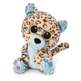 Nici GlubSchis Pluchen hug leopard Lassi, 25cm