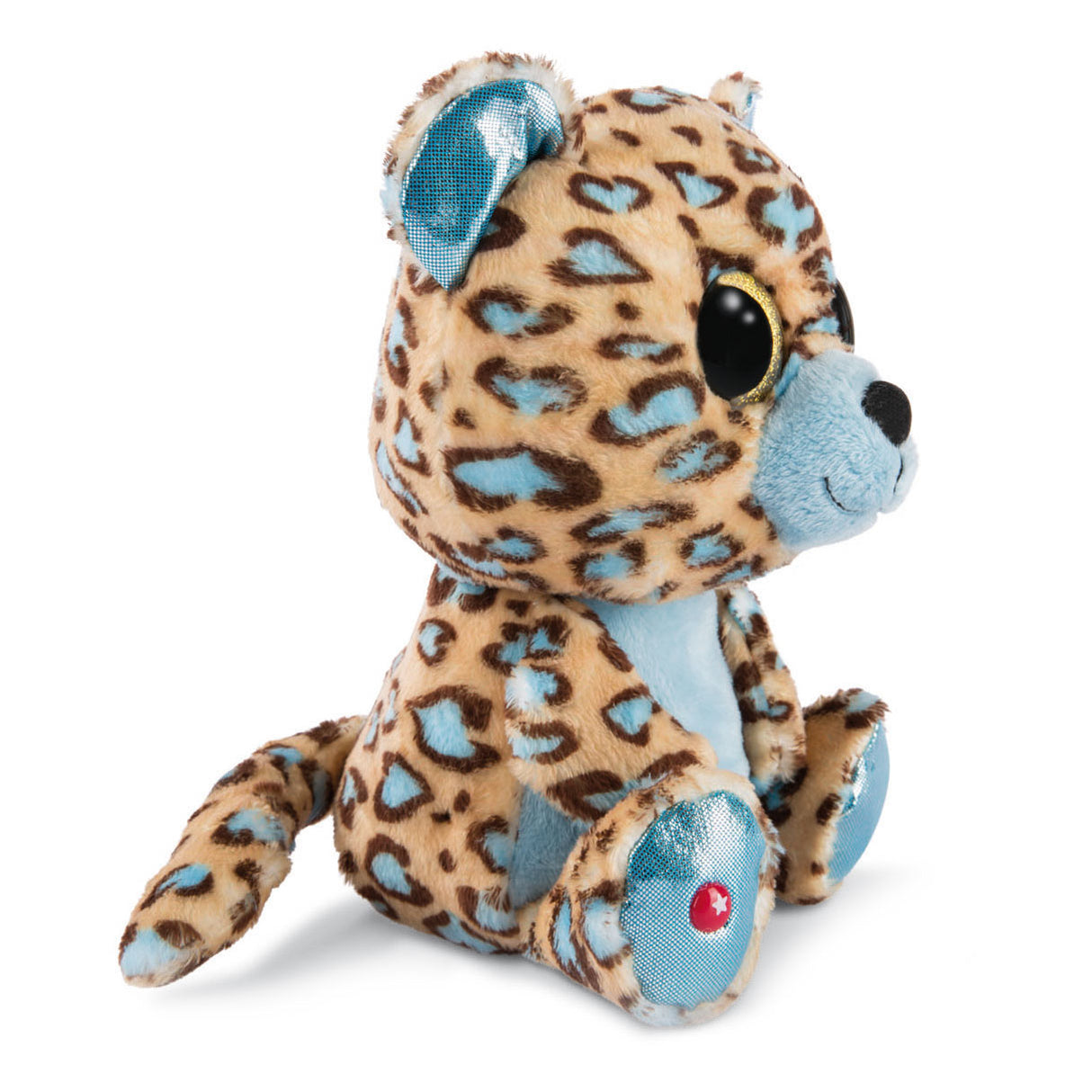 NICI GLUBSCHIS PLUCHEN abbraccio leopard Lassi, 25 cm