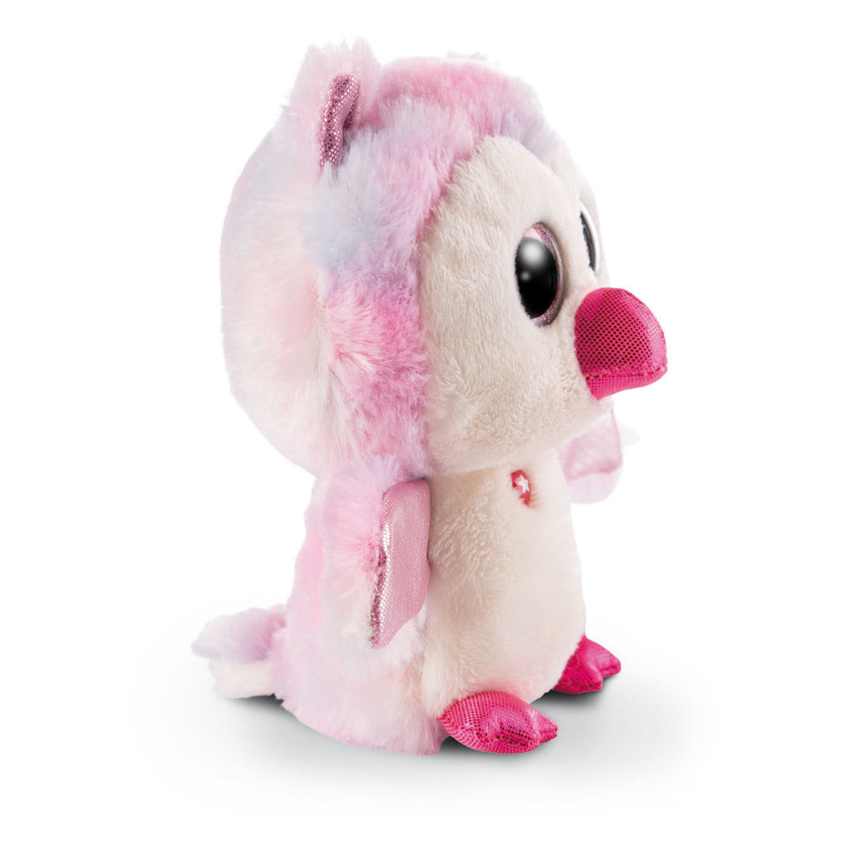 Nici Glubschis Pluchen abrazo Uil Holly, 15 cm