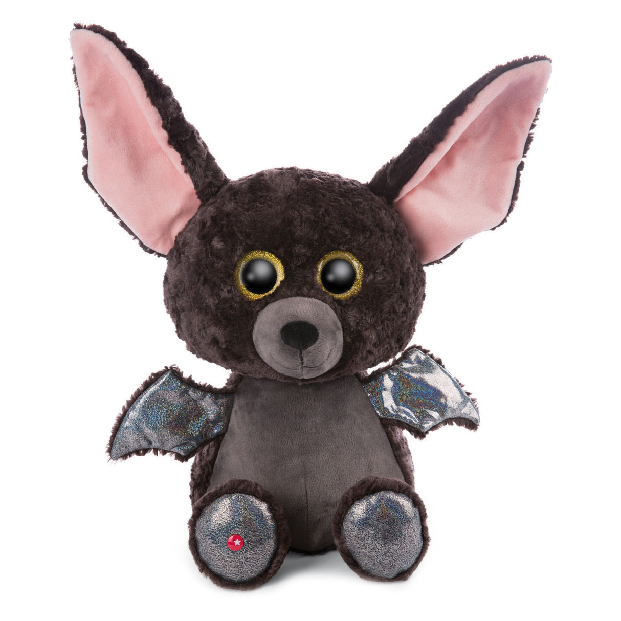 Nici GlubSchis Pluchen Baako bat, 45 cm